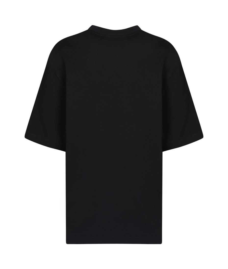 【関税込み】Axel Arigato ブラック Signature Tシャツ AXEL ARIGATO - Signature T-Shirt