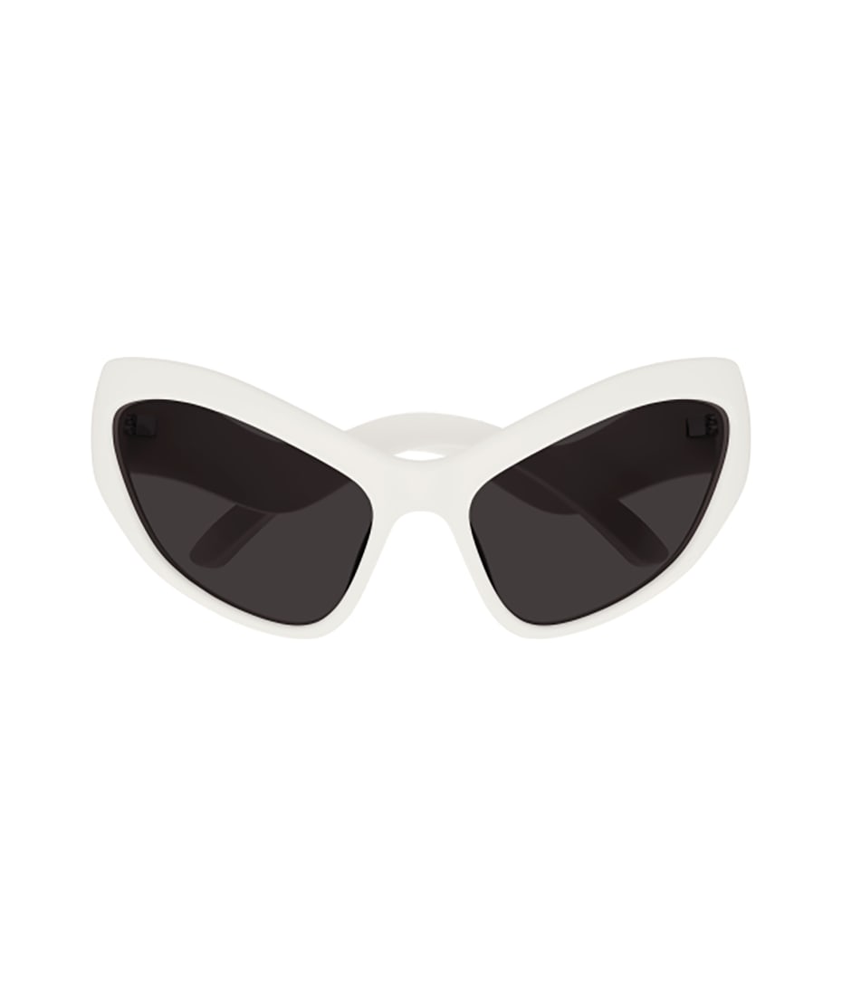 サングラス BALENCIAGA Woman Sunglasses Ivory BB0319S 003 Balenciaga Eyewear BB0319S Sunglasses | italist