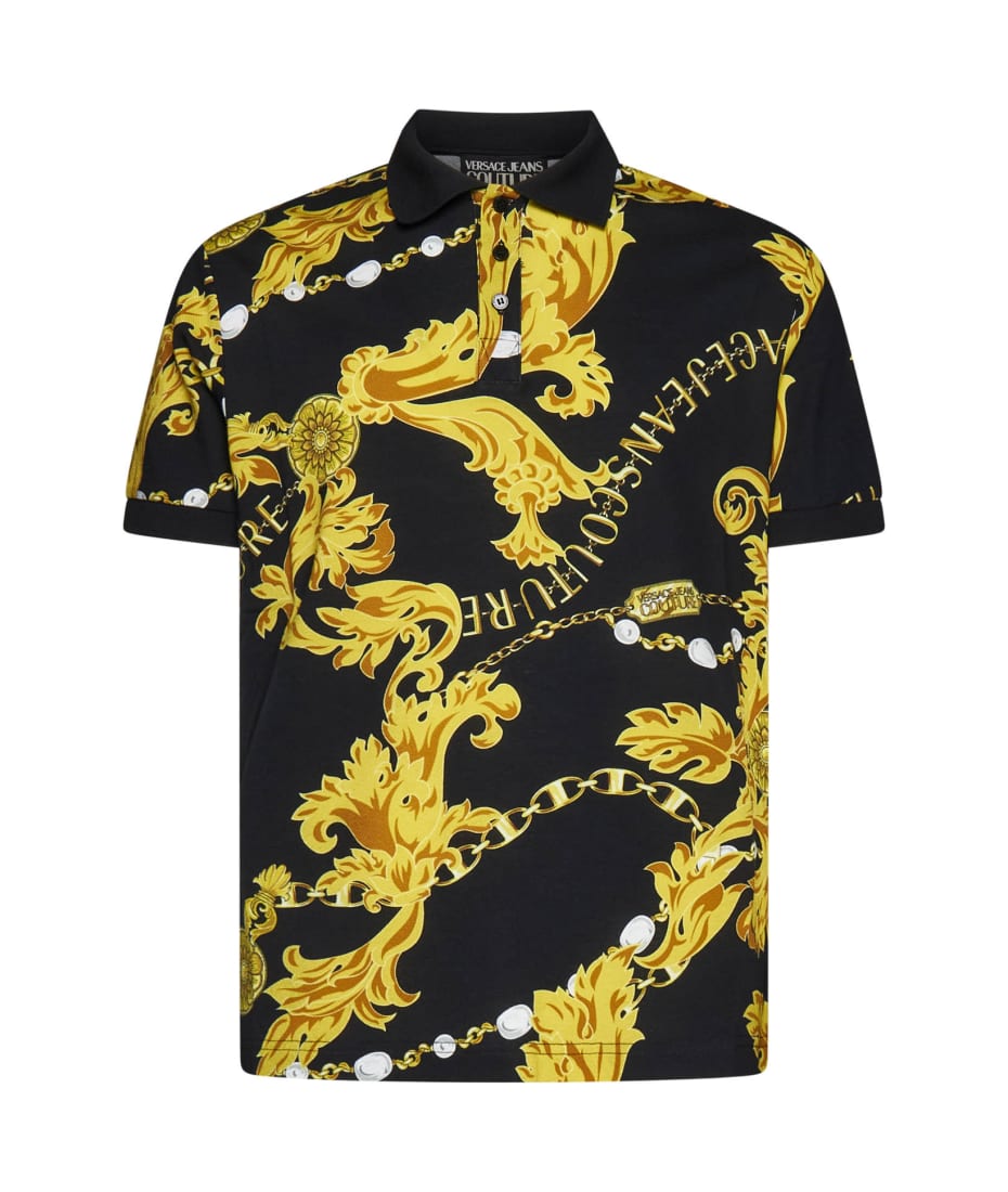polo shirt versace