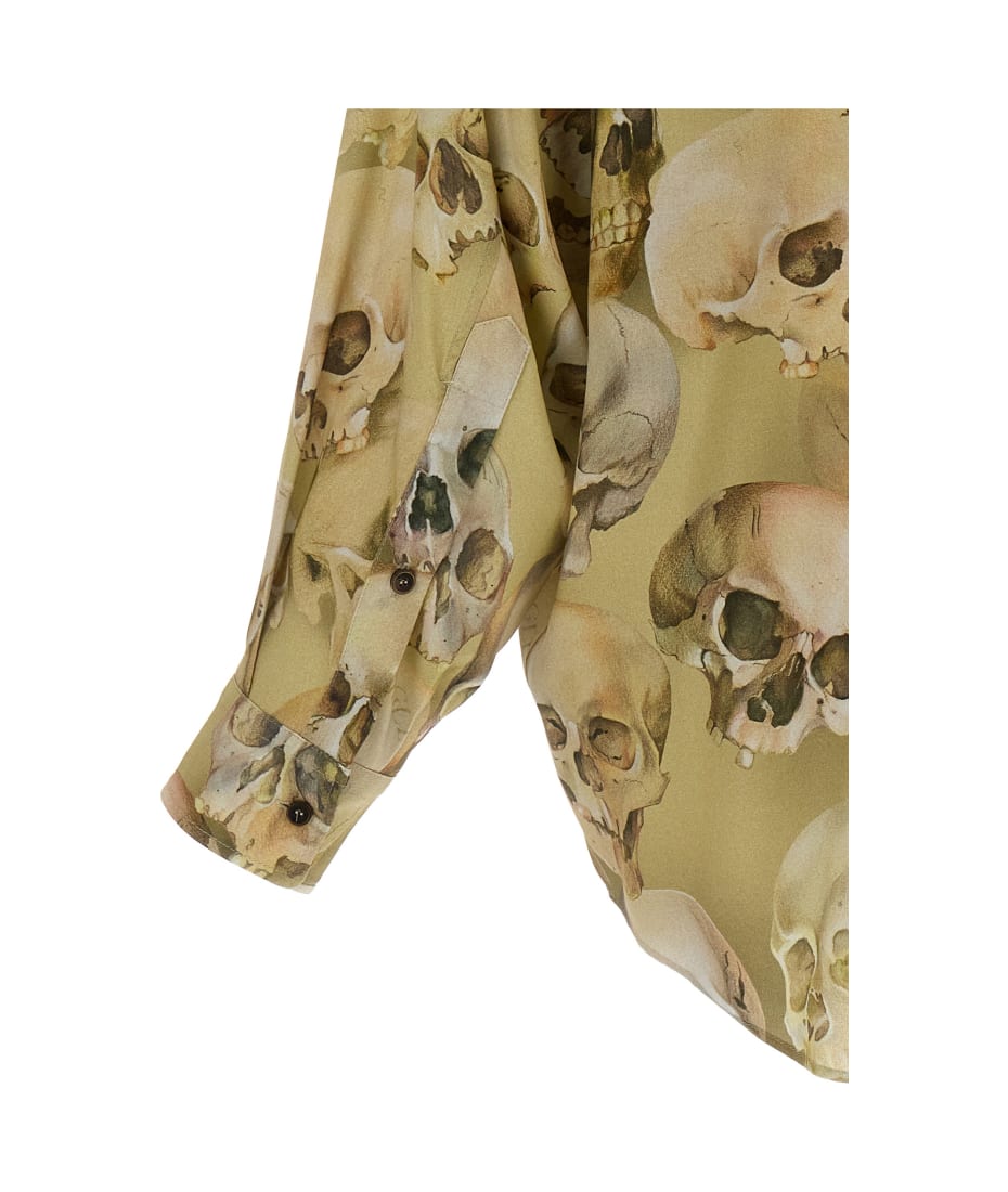 Tシャツ・カットソー Magliano FW24 'Fontanelle' shirt (S28013923 32) Magliano 'fontanelle' Shirt | italist