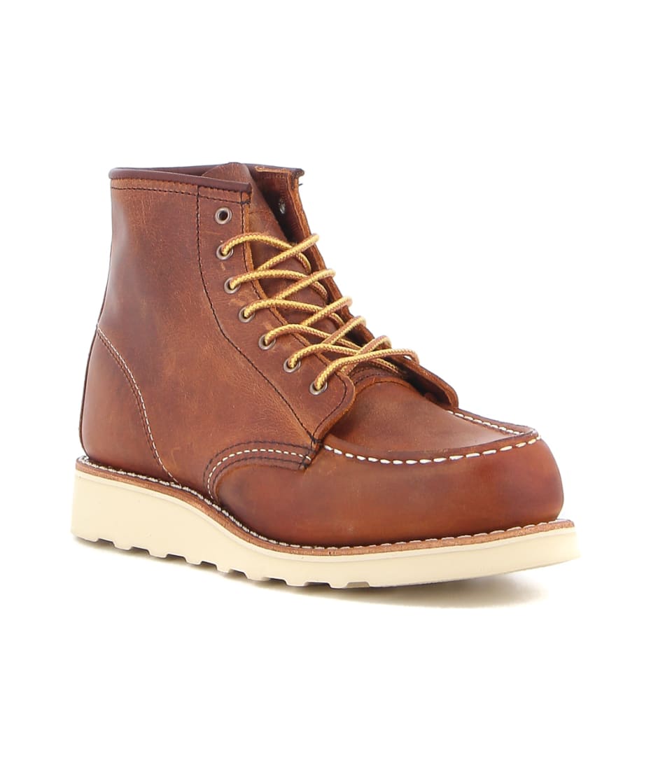 Red Wing 6 Inch Moc - Copper