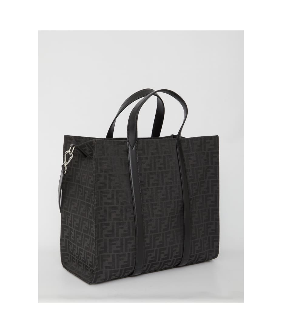 Fendi Fabric FF 1925 shops Tote