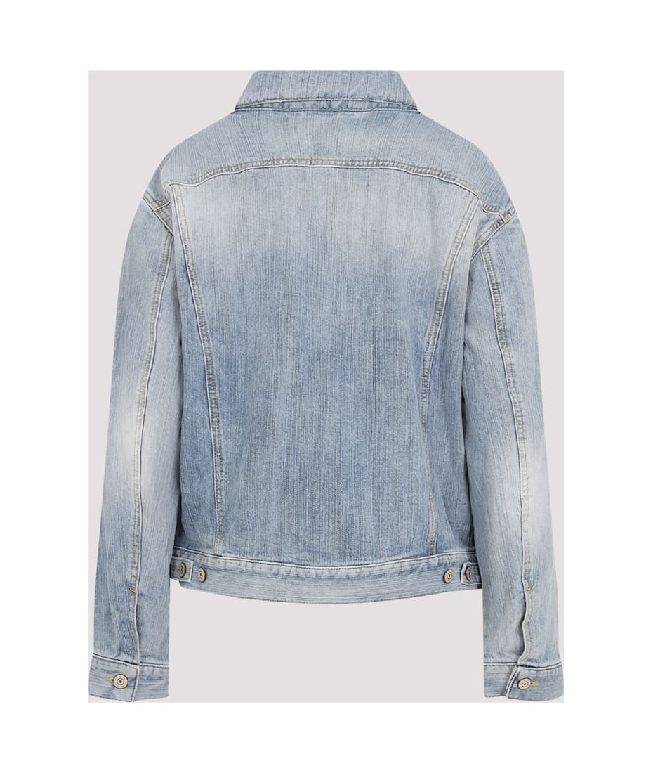 バレンシアガ Balenciaga Standing Collar Jacket Balenciaga Standing Collar Jacket | italist