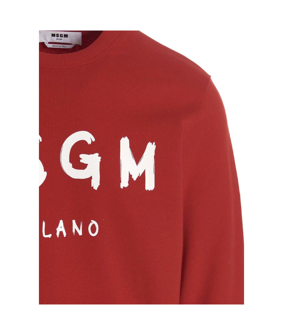 日本廉価 tシャツ Tシャツ MSGMドリーミング グラフィックTシャツ 