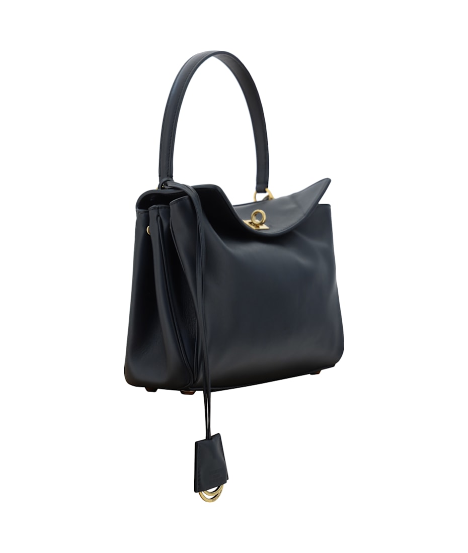 【VIP価格】BALENCIAGA Rodeo Leather Shoulder Bag BALENCIAGA Rodeo medium leather shoulder bag | NET-A-PORTER