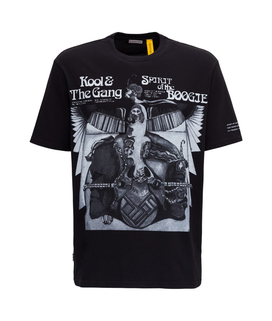 S-XL◆確保済 関税無 国内発◆MONCLER GENIUS FRAGMENT Tシャツ S-XL◇確保済 関税無 国内発◇MONCLER GENIUS FRAGMENT Tシャツ