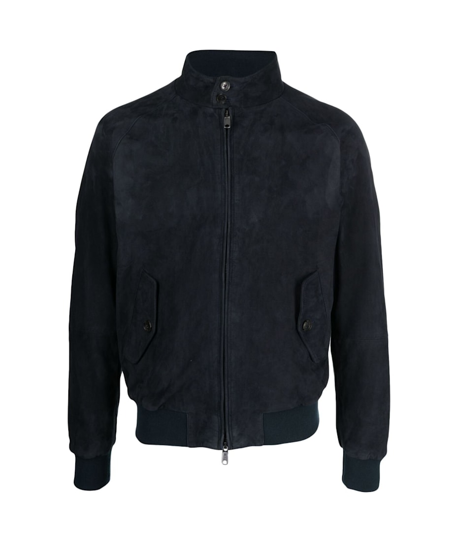 Baracuta leather jacket best sale