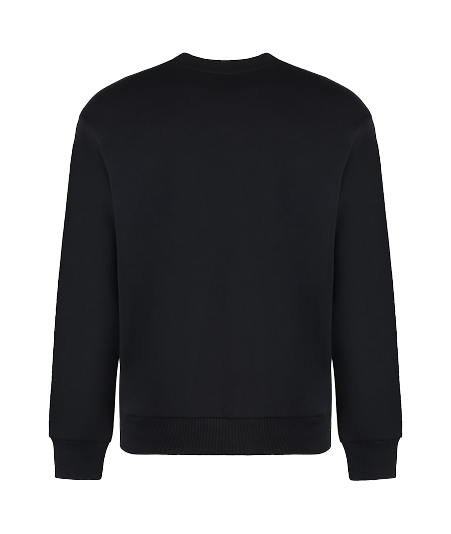 その他 A.P.C. \"BOXY MICRO LOGO GOTS\" SWEATSHIRT (COHBX H27910 TZC) A.P.C. cotton sweatshirt sweat boxy micro logo GOTS PRM EU