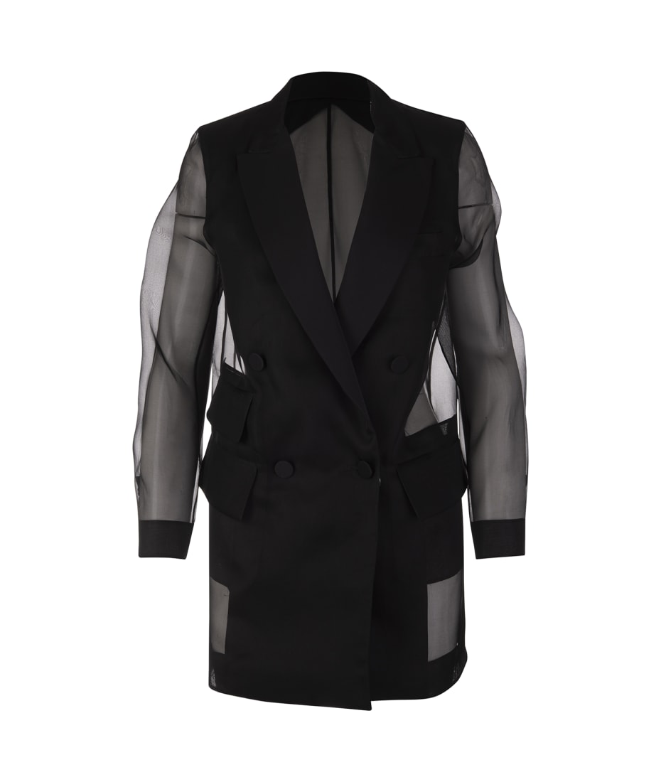 Max Mara Black Mambo Blazer | italist