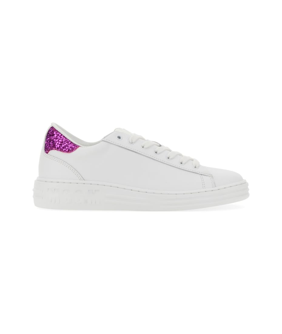 スニーカー MSGM ICONIC CUPSOLE SNEAKER MSGM Iconic Cupsole Sneaker | italist