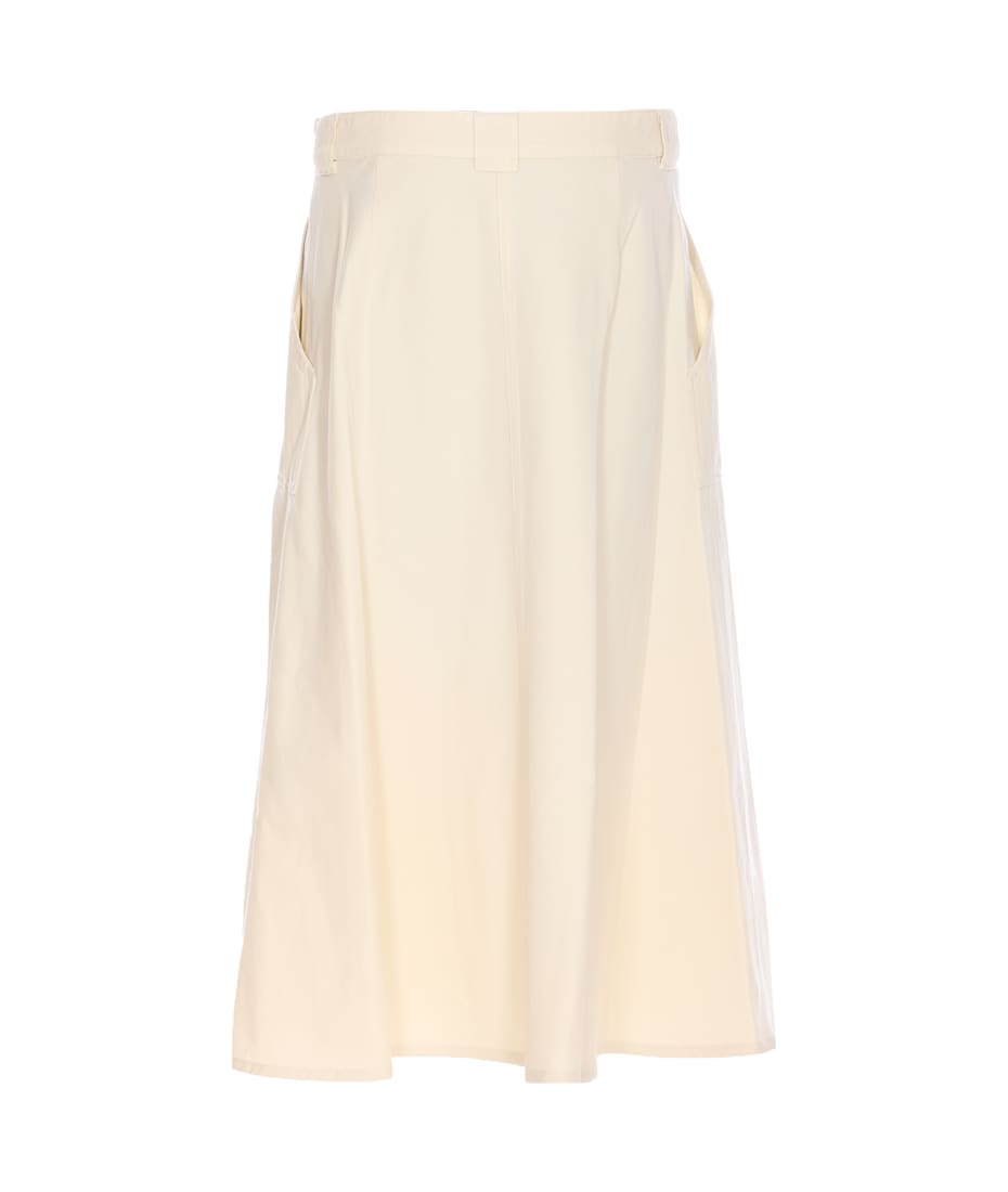 【関税&送料込】A.P.C. Laurie Skirt Laurie skirt | Canvas | A.P.C. Ready-to-Wear
