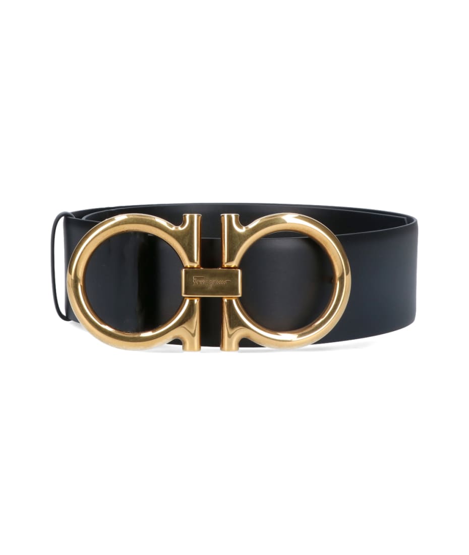 【送料&関税込】Ferragamo gancini High Waist Belt Ferragamo 'gancini' High Waist Belt | italist