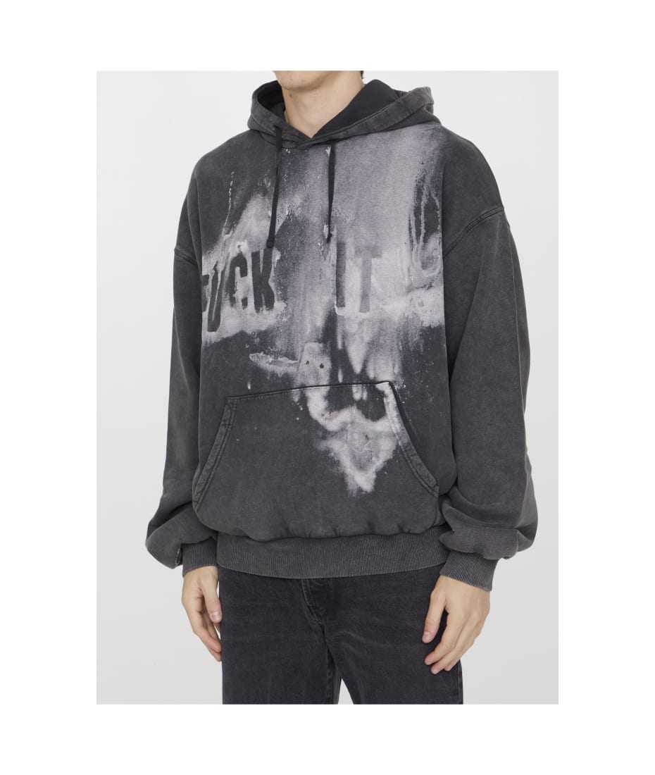 1017 ALYX 9SM Printed Cotton Hoodie | italist