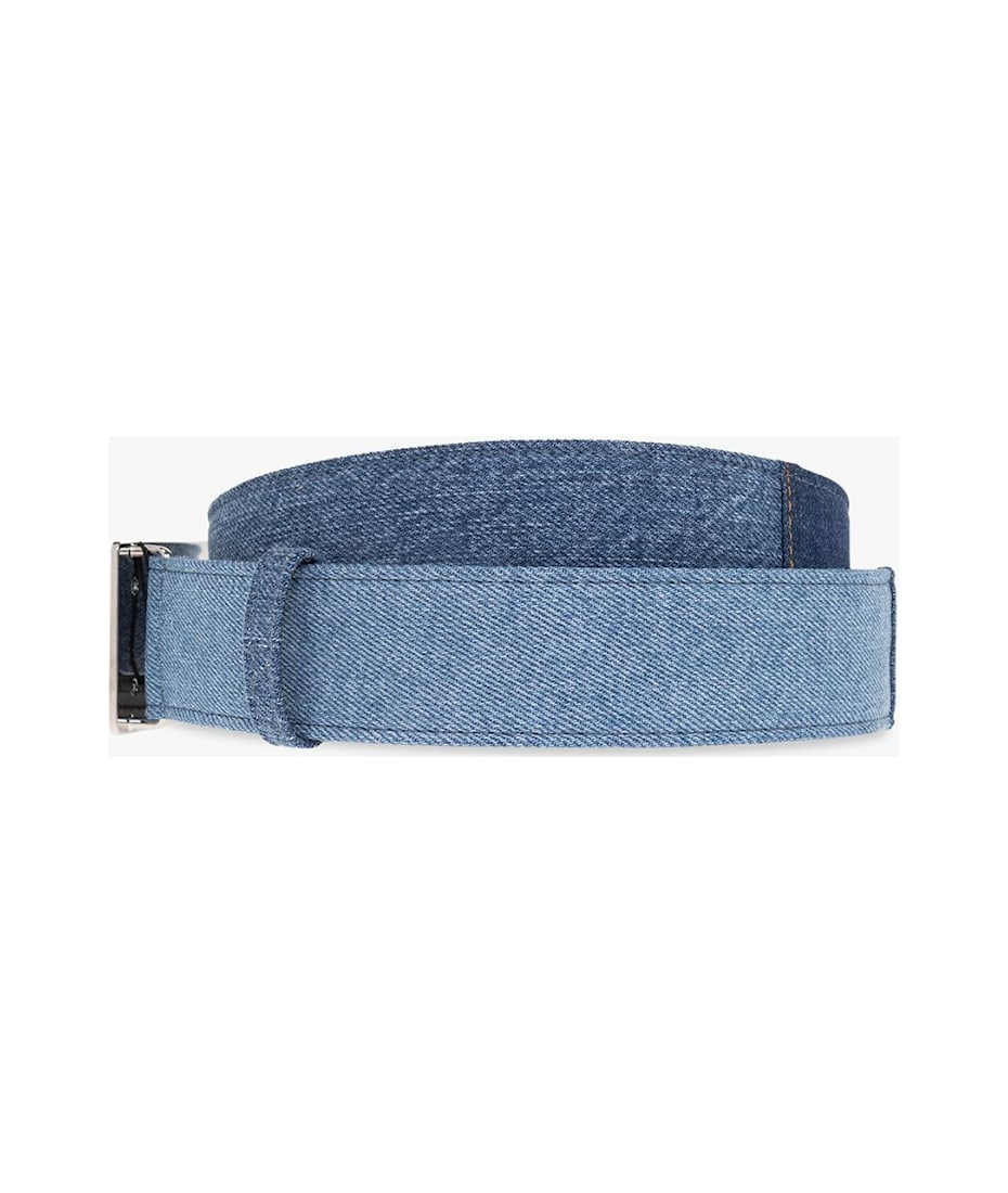 Dolce & Gabbana Denim Belt | italist