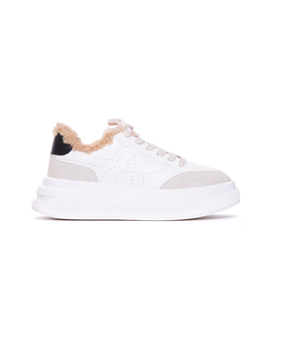 Ash Impuls Fur Sneakers italist