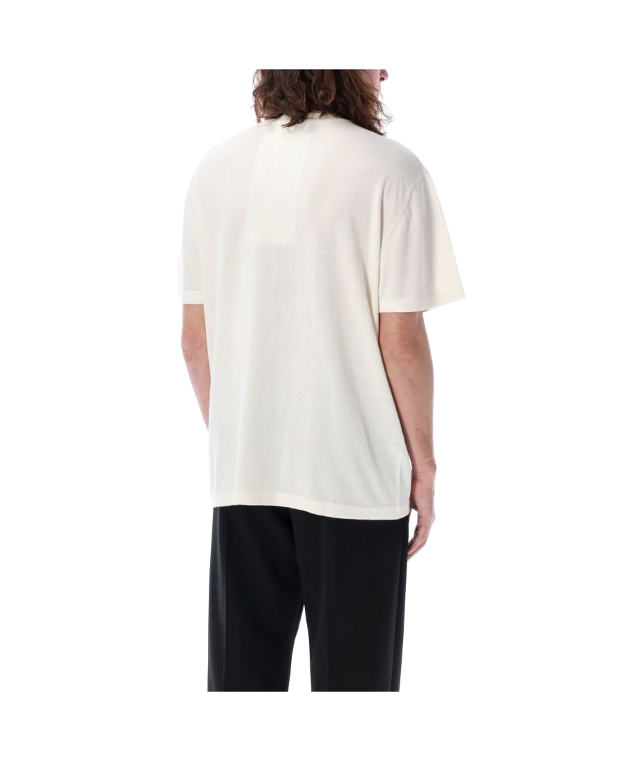 Extreme Cashmere Rik T-shirt - SNOW