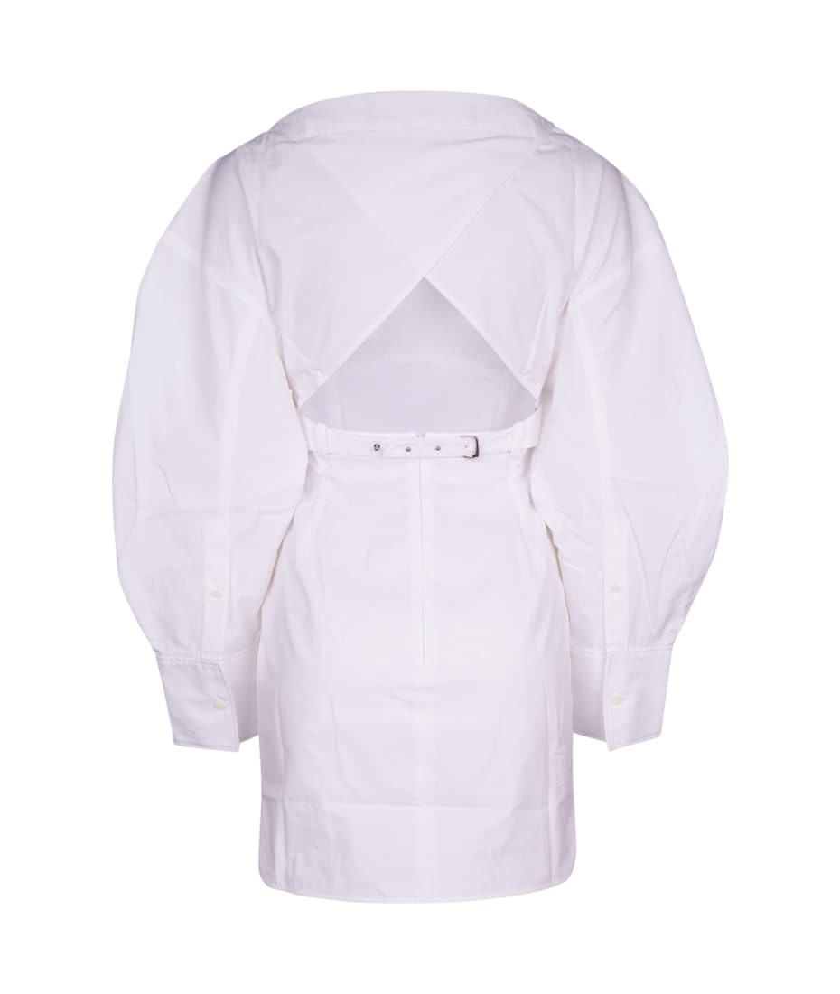 Jacquemus La Robe Chemise Casaco | italist