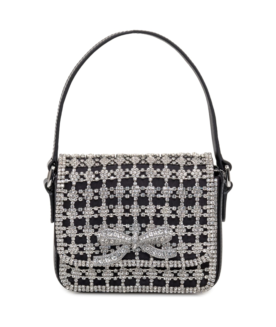 self-portrait Crystal Micro Bag | italist