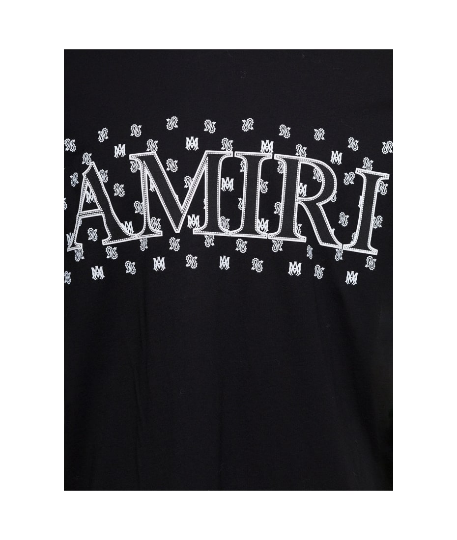 Amiri black font  Essential T-Shirt for Sale by LTstore