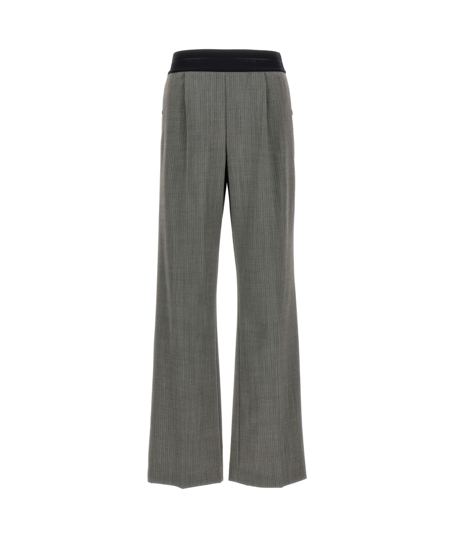 Helmut Lang Chevron Pants