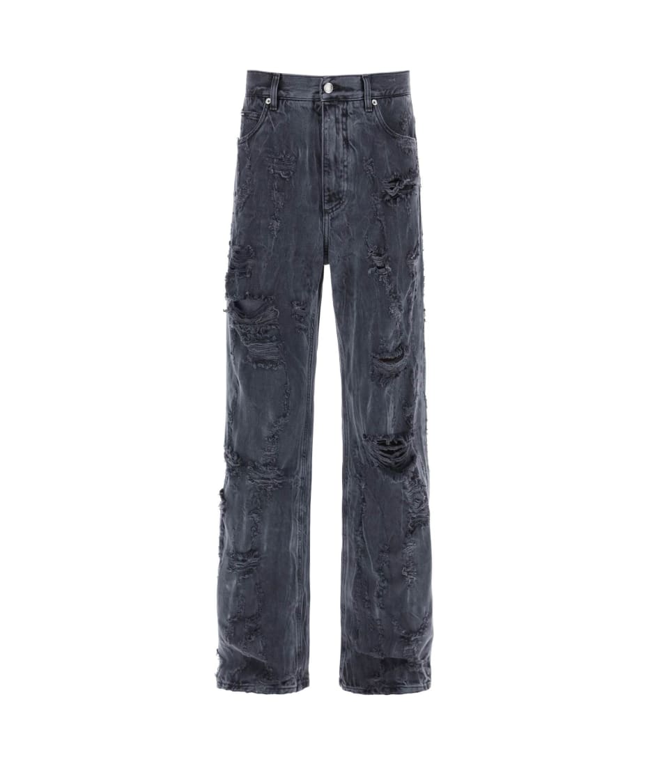 DOLCE&GABBANA destroy denim 【公式通販】