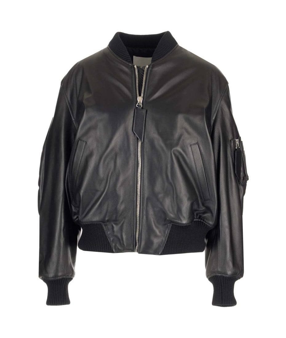 anja Bomber Jacket