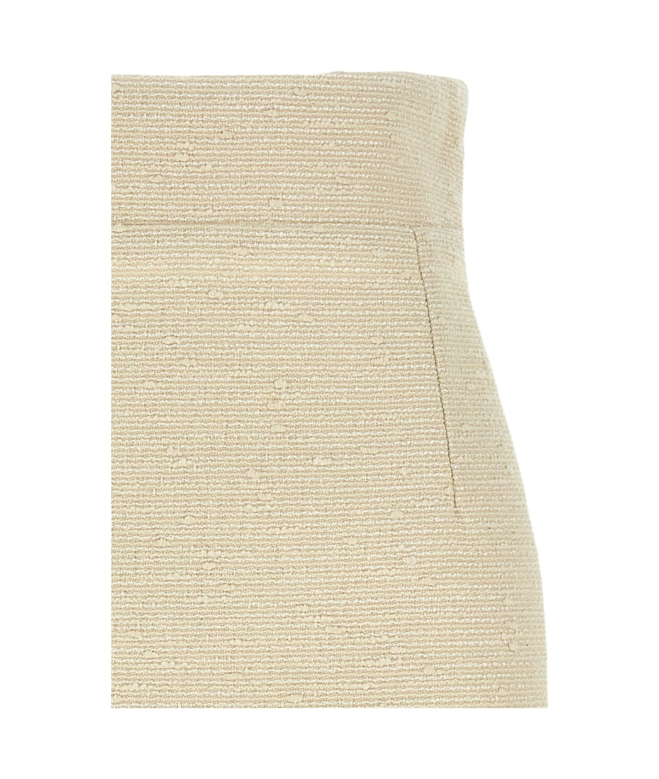 スカート TAGLIATORE 'Nell' skirt Beige 961542f717644ad181d0f454cf5f66
