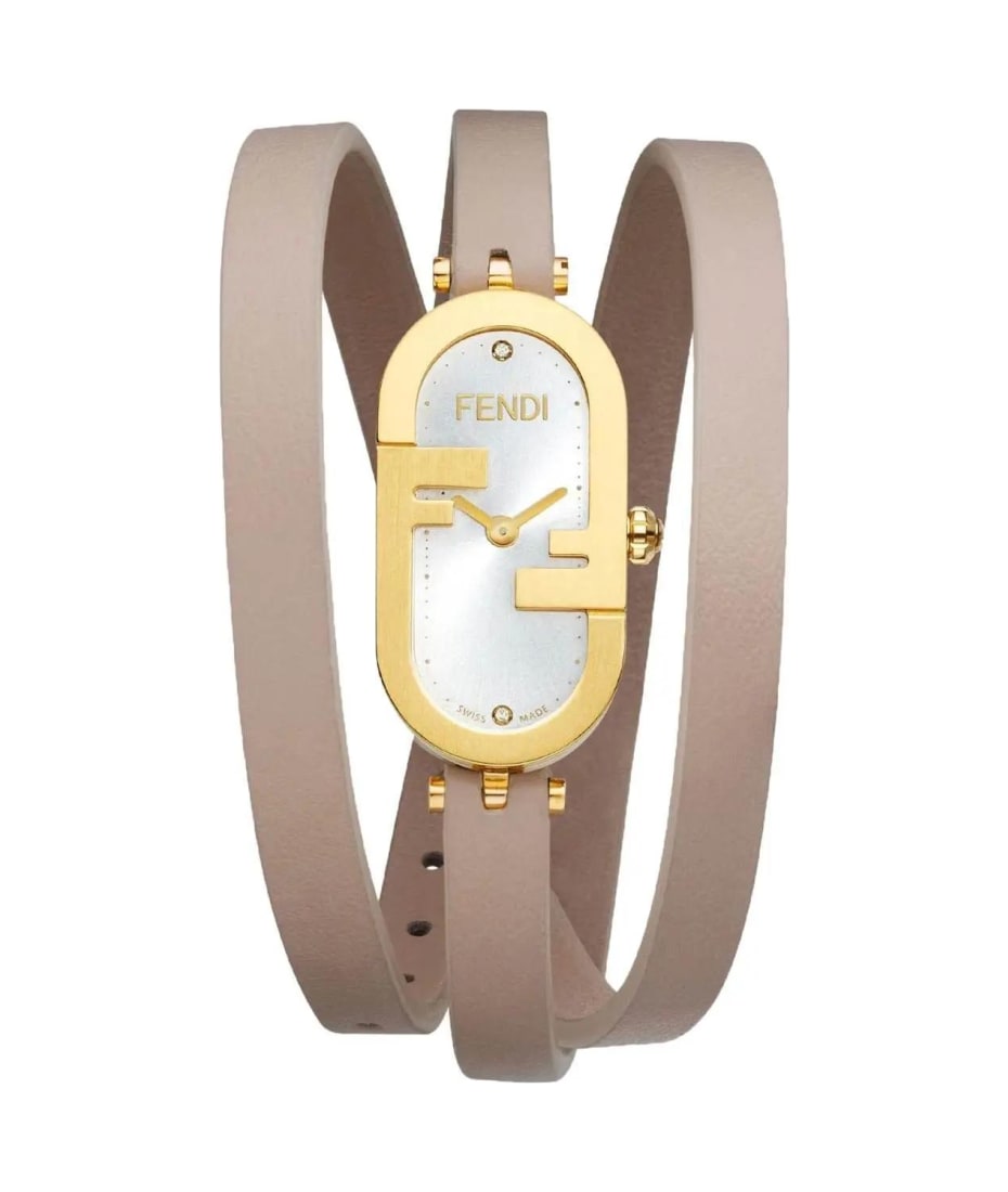 【新品未使用】FENDI O’LOCK VERTICAL 腕時計 新品未使用】FENDI O'LOCK VERTICAL 腕時計