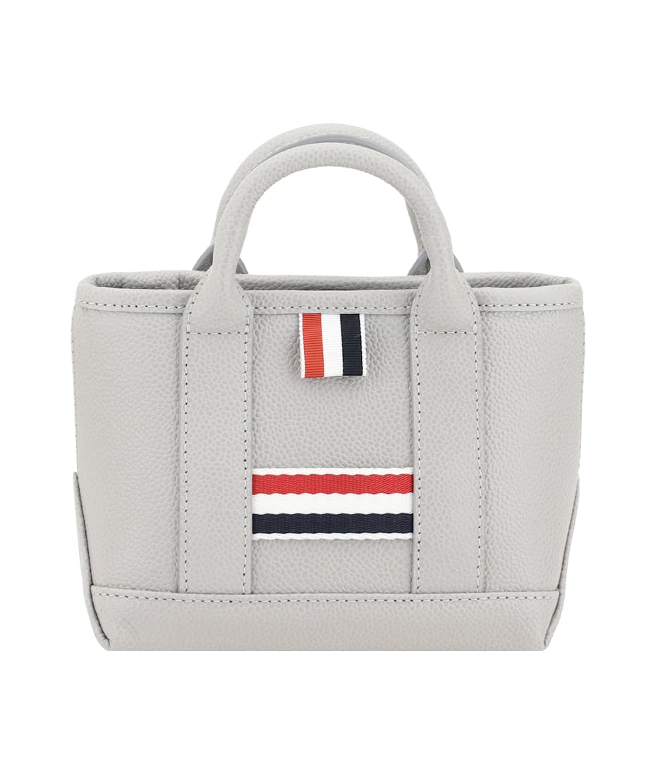 ハンドバッグ THOM BROWNE Woman Handbag Grey UAG175A00198 055 Thom Browne Handbag | italist