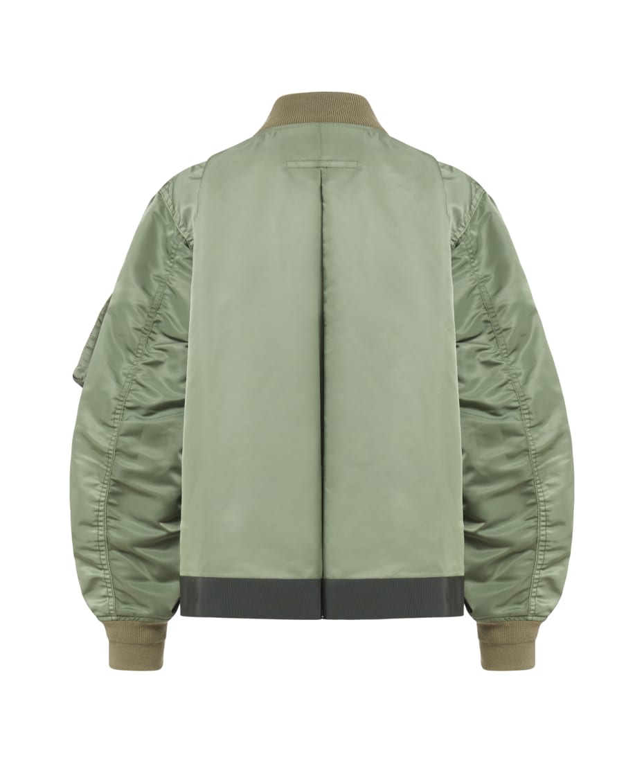 Sacai Nylon Twill Blouson | italist