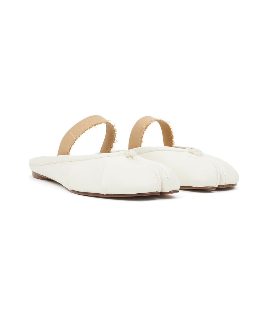 Tabi Ballerina Mule Elastic Band
