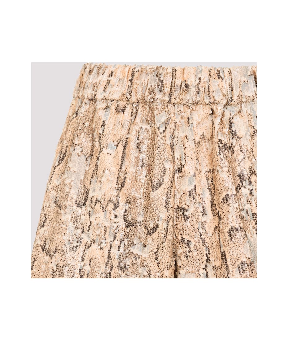 Dries Van Noten Pomy Bis Bermuda Shorts | italist