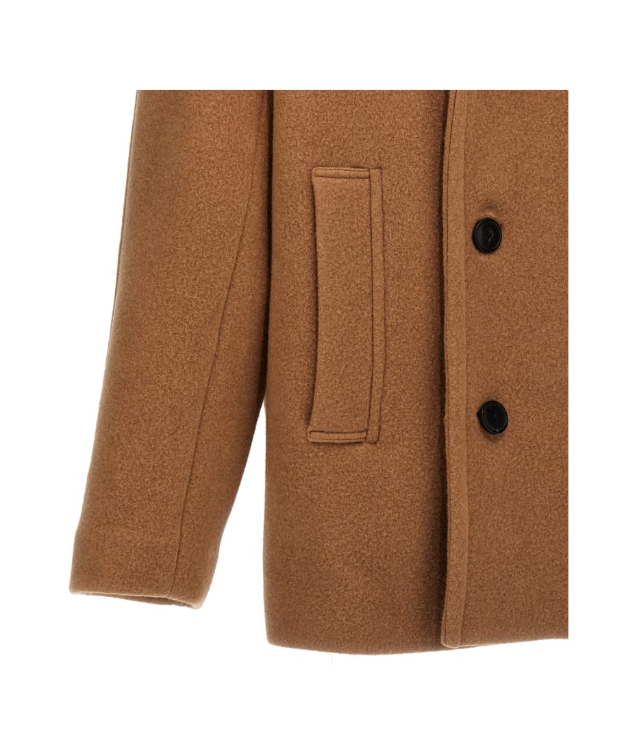 Dries Van Noten 'razel' Coat | italist