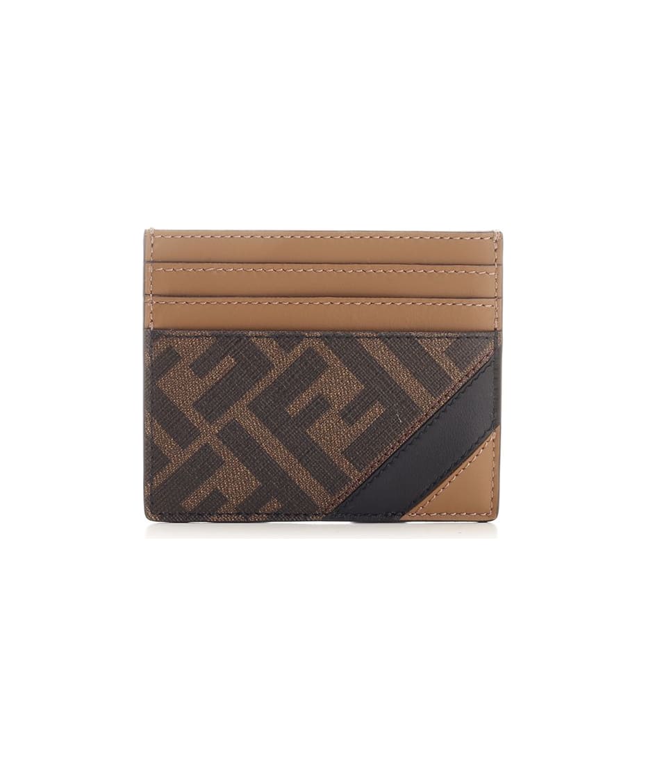 FENDI名刺入れ フェンディ FENDI フェンディ FENDI カードケース パスケース