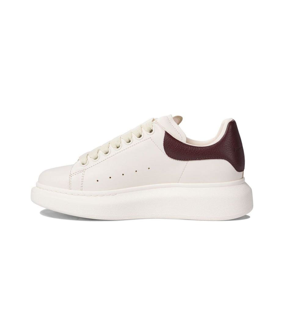 Oversized Low-top Sneakers
