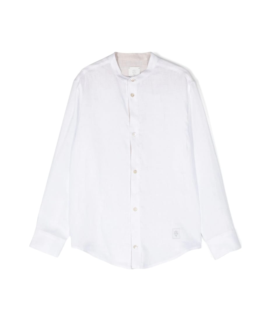 Eleventy Shirts White | italist