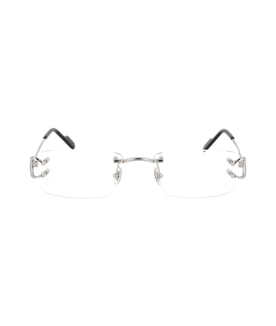 Cartier Eyewear Ct0344o Glasses italist