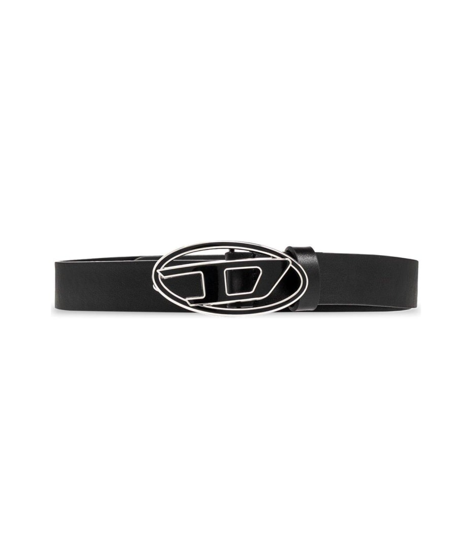 B-1dr 25 Logo Buckled Belt Diesel | italist