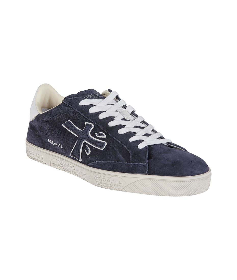 PREMIATA 24SS スニーカー ブルー系 Made In Italy PREMIATA（レディース） | GLOBAL SHOES GALLERY（グローバル
