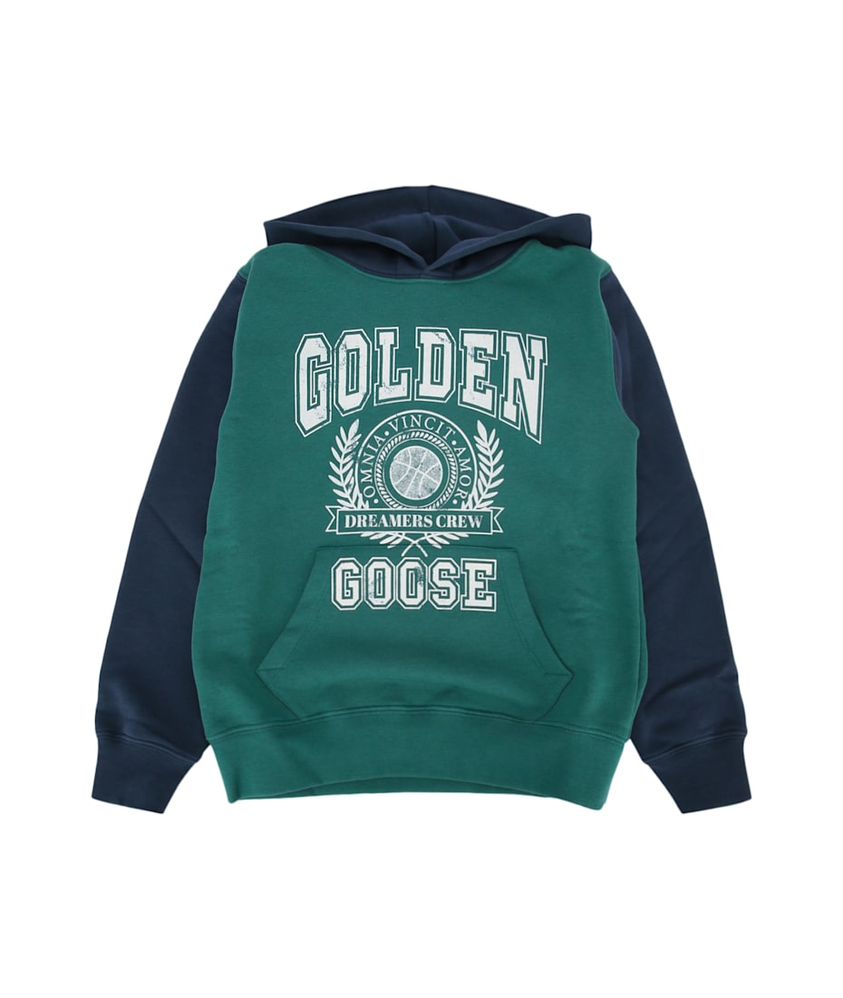 Golden Goose Journey Unisex Hoodie Swe | italist