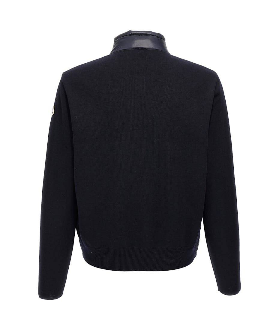 MONCLER 　CARDIGAN TRICOT　S Moncler Tricot Cardigan | italist