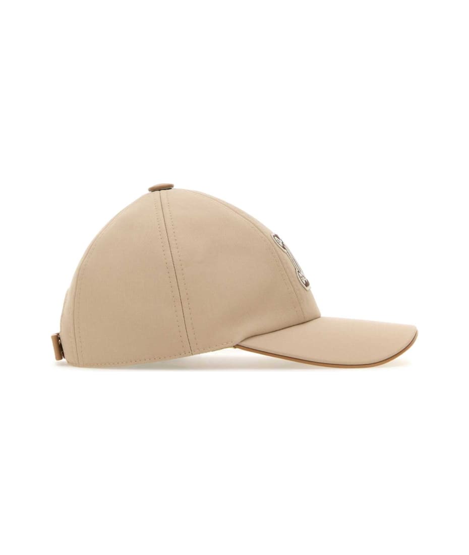 【送料&関税込】Max Mara Sand Cotton Libero Baseball Cap Sand cotton Libero baseball cap – G&B