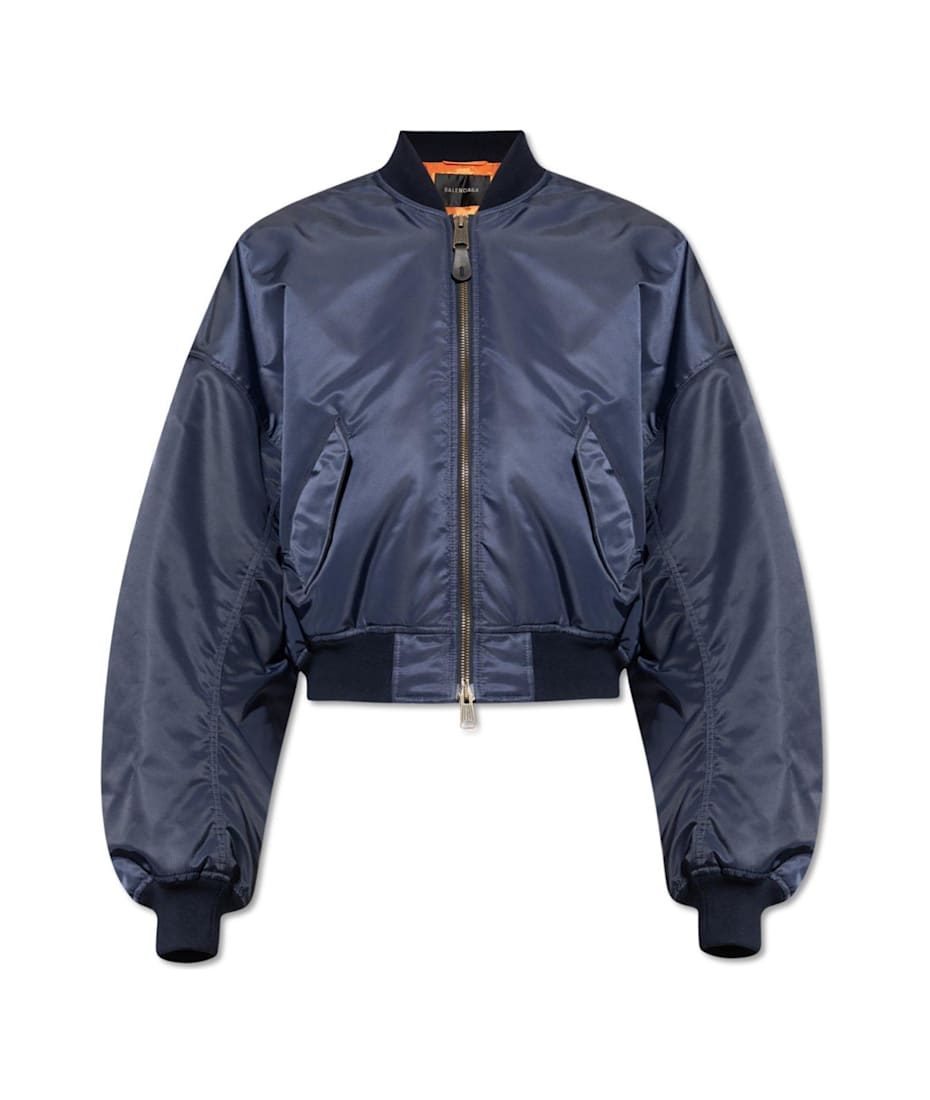 Balenciaga Padded Bomber Jacket | italist