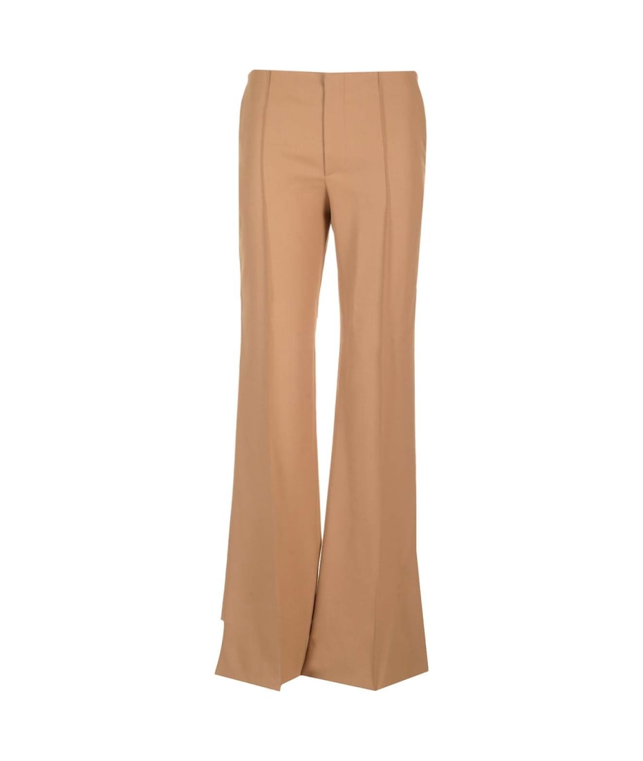 パンツ Chloe FW24 Chloe Trousers (CH24APA32063 205) Chloé Tailored Trousers | italist
