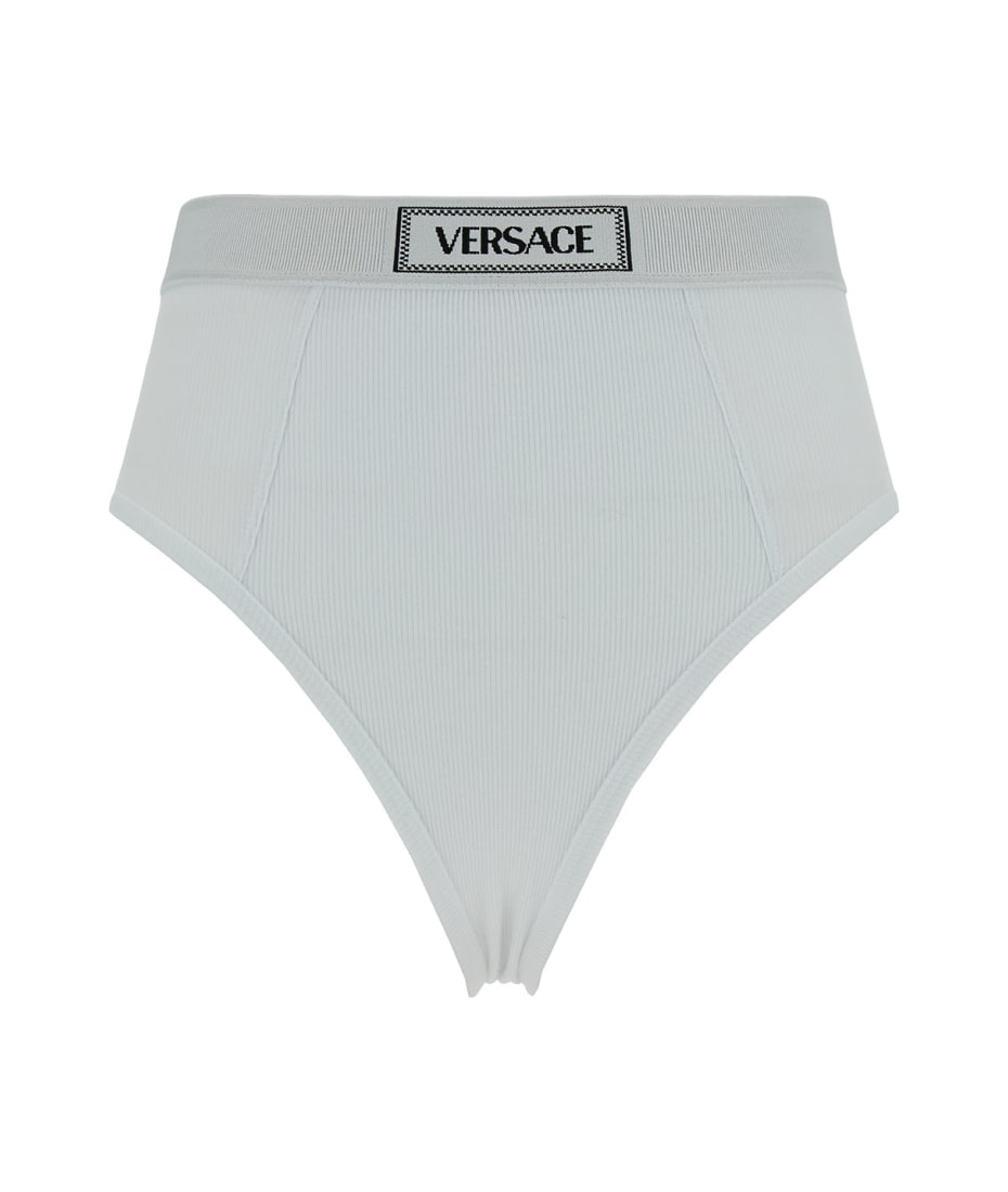 【送料&関税込】Versace Underwear Cotton Slip Versace Underwear Cotton Slip | italist