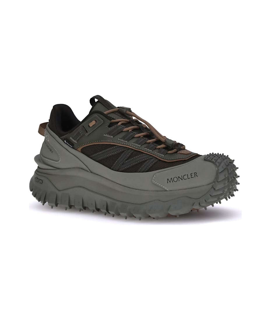 MONCLER. スニーカーTRAILGRIP GTX ゴアテックス 約26cm Moncler Trailgrip Gtx Sneakers | italist