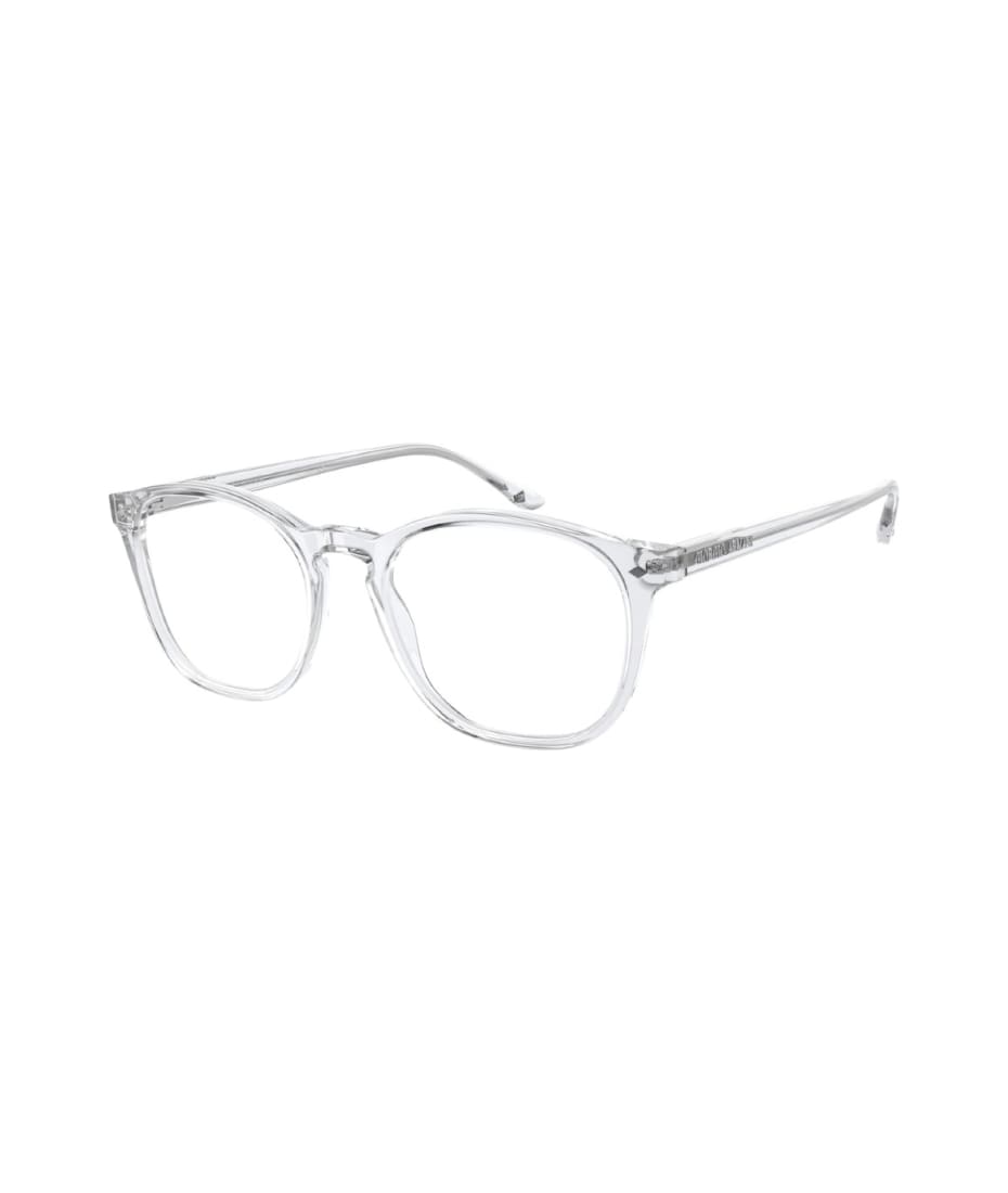 Giorgio Armani AR7074 Glasses - Nero