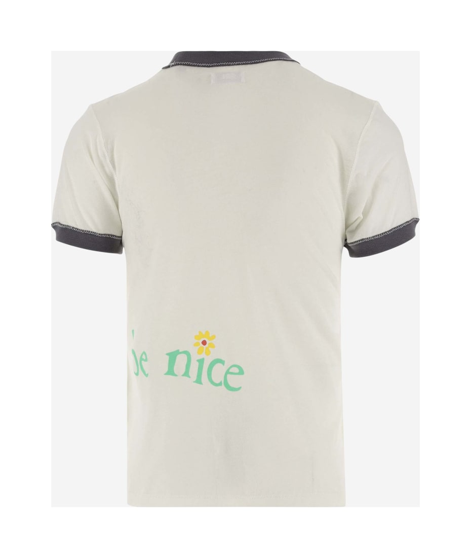 ERL Cotton Venice T-shirt | italist