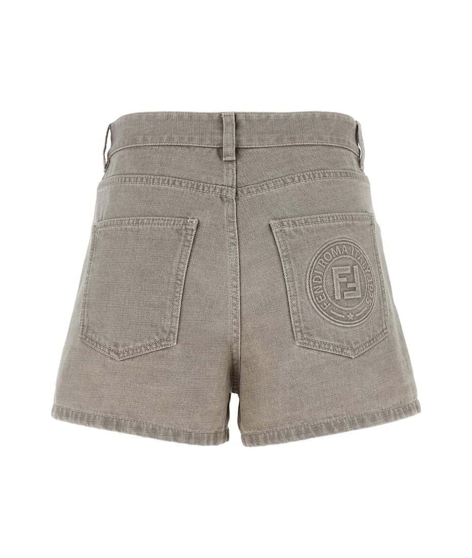 ショートパンツ fendi FENDI STAMP 1925' SHORTS fendi Stamp 1925' Shorts | italist