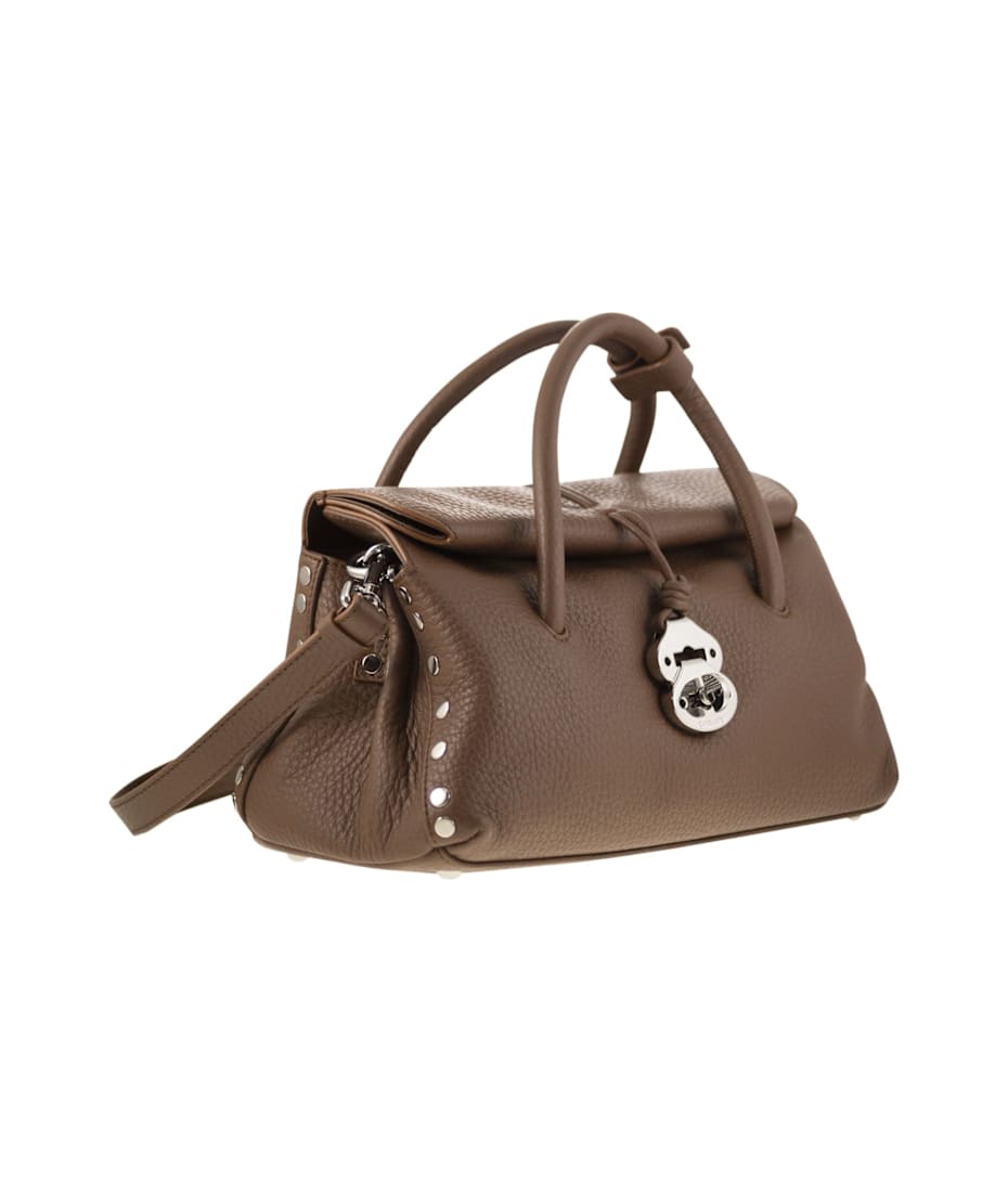 ハンドバッグ ZANELLATO DOTTA - Grained leather bag S Zanellato Dotta - Grained Leather Bag S | italist